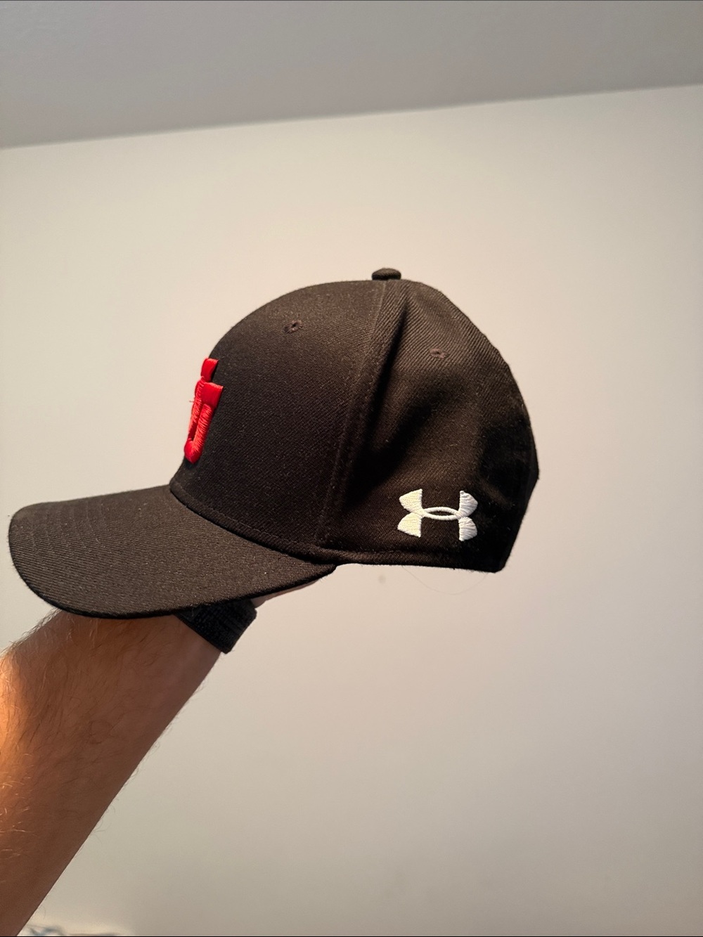 Utah University Under Armour Player Exclusive - Picture 5 of 6